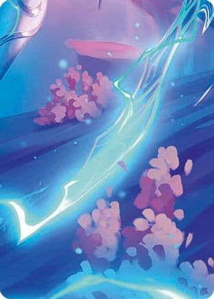 Sanctuary of Aria // Aurora, Shooting Star (Bottom center) — Rosetta