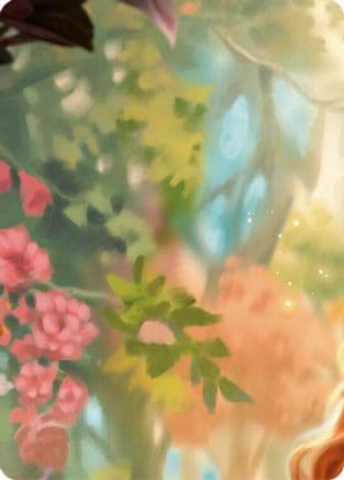 Sanctuary of Aria // Verdance, Thorn of the Rose (Top left) — Rosetta