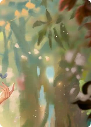 Sanctuary of Aria // Verdance, Thorn of the Rose (Top right) — Rosetta