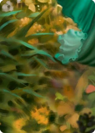 Sanctuary of Aria // Verdance, Thorn of the Rose (Bottom left) — Rosetta