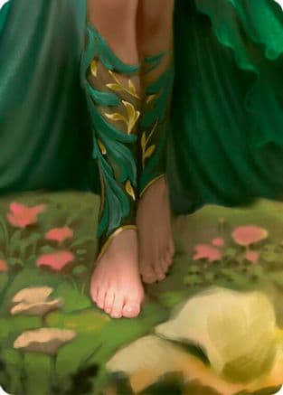 Sanctuary of Aria // Verdance, Thorn of the Rose (Bottom center) — Rosetta