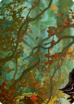 Sanctuary of Aria // Florian, Rotwood Harbinger (Top left) — Rosetta