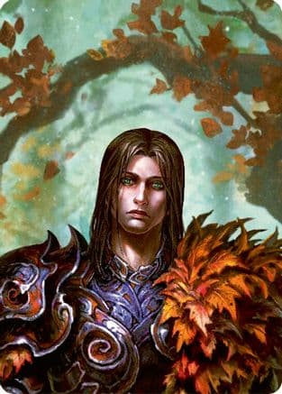 Sanctuary of Aria // Florian, Rotwood Harbinger (Top Center) — Rosetta