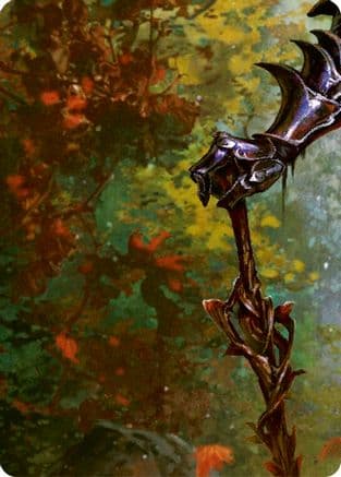 Sanctuary of Aria // Florian, Rotwood Harbinger (Middle left) — Rosetta