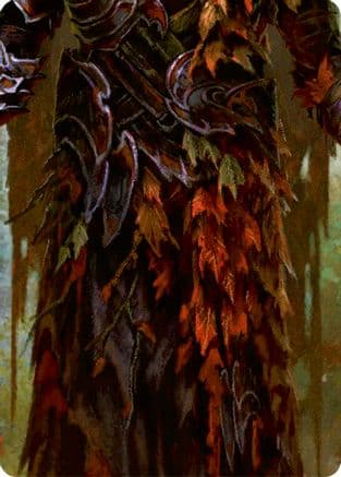 Sanctuary of Aria // Florian, Rotwood Harbinger (Center) — Rosetta