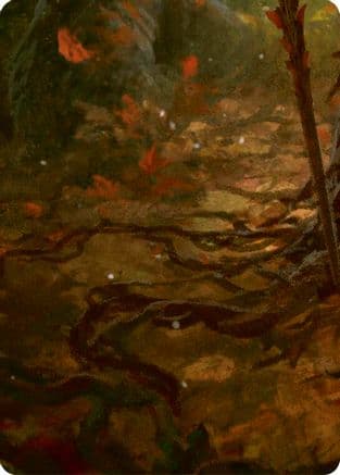 Sanctuary of Aria // Florian, Rotwood Harbinger (Bottom left) — Rosetta