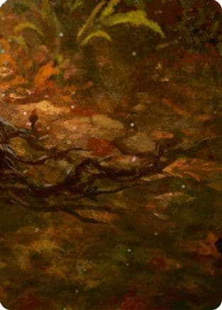 Sanctuary of Aria // Florian, Rotwood Harbinger (Bottom right) — Rosetta