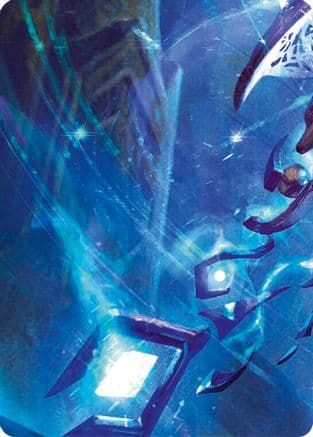 Sanctuary of Aria // Oscilio, Constella Intelligence (Middle left) — Rosetta