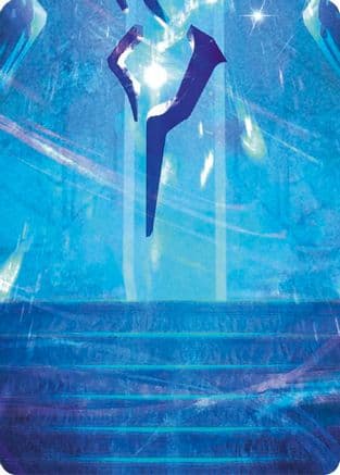 Sanctuary of Aria // Oscilio, Constella Intelligence (Bottom center) — Rosetta