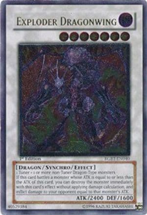 Exploder Dragonwing (UTR) — Raging Battle