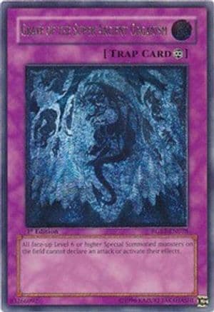 Grave of the Super Ancient Organism (UTR) — Raging Battle