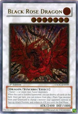 Black Rose Dragon (UTR) — Crossroads of Chaos