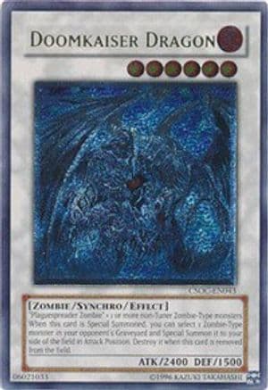 Doomkaiser Dragon (UTR) — Crossroads of Chaos