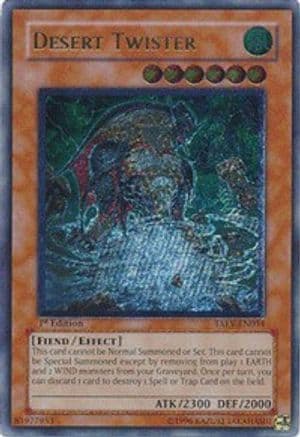 Desert Twister (UTR) — Tactical Evolution