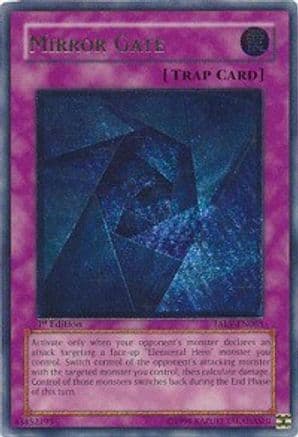 Mirror Gate (UTR) — Tactical Evolution