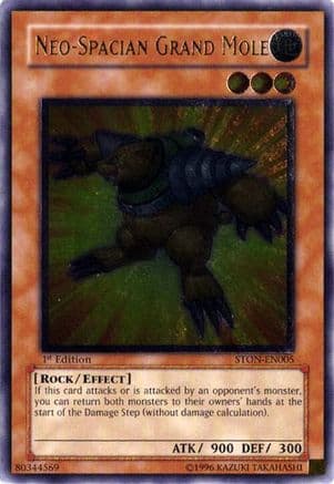 Neo-Spacian Grand Mole (UTR) — Strike of Neos