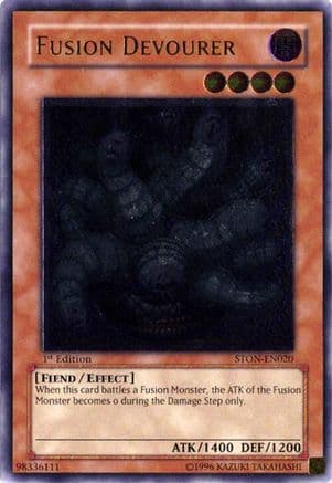 Fusion Devourer (UTR) — Strike of Neos