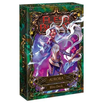 Rosetta Blitz Deck - Aurora — Blitz Deck: Rosetta - Aurora