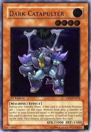 Dark Catapulter (UTR) — Cybernetic Revolution