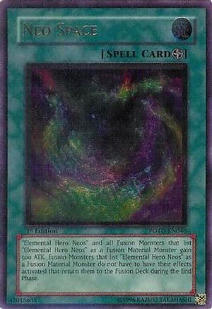 Neo Space (UTR) — Power of the Duelist