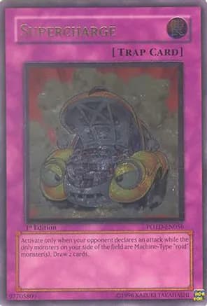 Supercharge (UTR) — Power of the Duelist