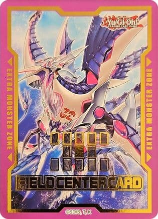 Field Center Token: Number C32: Shark Drake Leviathan (Rage of the Abyss) — Yu-Gi-Oh! Tokens