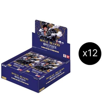 Royal Blood Booster Box Case — Royal Blood