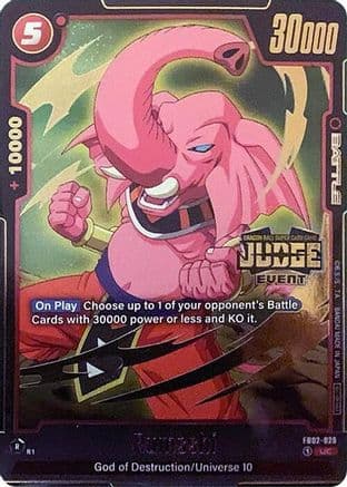Rumsshi (Judge Pack (Event Judge) 02) — Tournament and Championship Promos