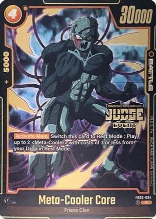 Meta-Cooler Core (Judge Pack (Event Judge) 02) — Tournament and Championship Promos