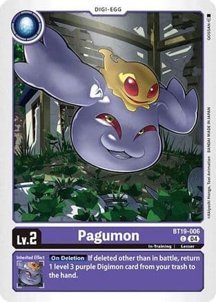Pagumon — Release Special Booster 2.0