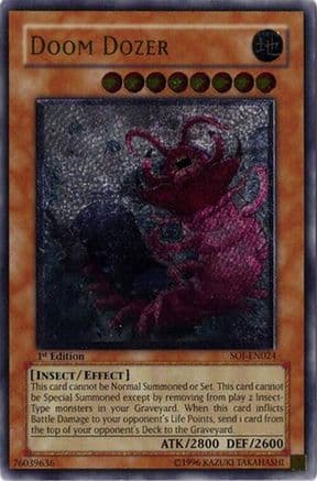 Doom Dozer (UTR) — Shadow of Infinity