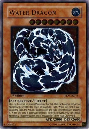 Water Dragon (UTR) — Elemental Energy