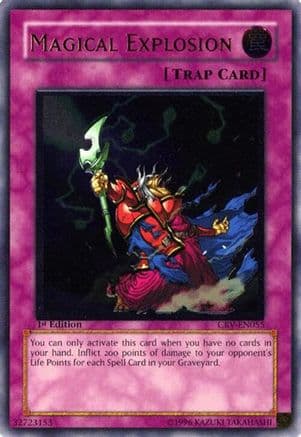 Magical Explosion (UTR) — Cybernetic Revolution