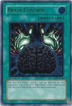 Brain Control (UTR) — The Lost Millennium