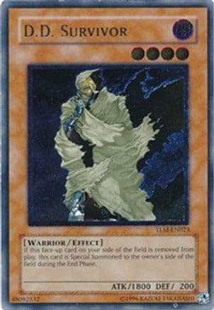 D.D. Survivor (UTR) — The Lost Millennium