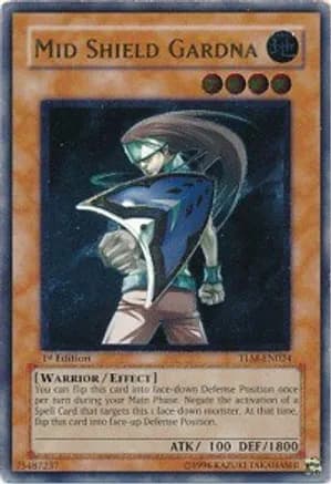 Mid Shield Gardna (UTR) — The Lost Millennium