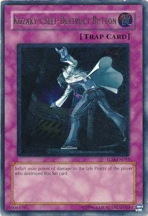Kozaky's Self-Destruct Button (UTR) — The Lost Millennium