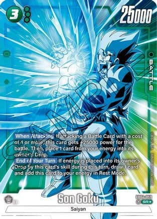 Son Goku - FB04-059 (Alternate Art) — Ultra Limit