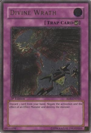 Divine Wrath (UTR) — Rise of Destiny