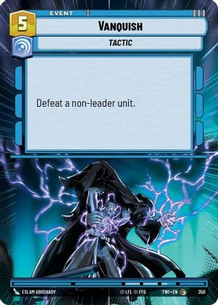 Vanquish (Hyperspace) — Twilight of the Republic
