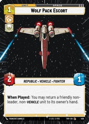 Wolf Pack Escort (Hyperspace) — Twilight of the Republic
