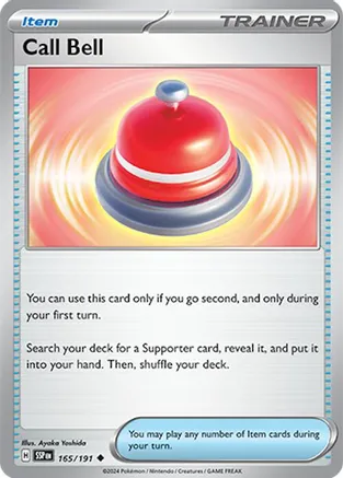 Call Bell — SV08: Surging Sparks