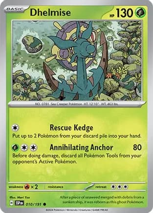 Dhelmise — SV08: Surging Sparks