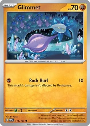 Glimmet — SV08: Surging Sparks