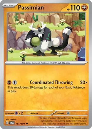 Passimian — SV08: Surging Sparks