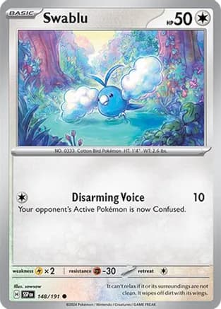 Swablu — SV08: Surging Sparks