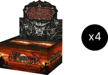 The Hunted Booster Box Case — The Hunted