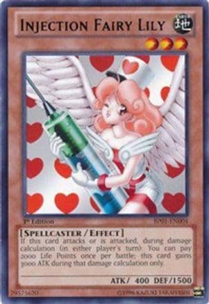 Injection Fairy Lily — Battle Pack: Epic Dawn