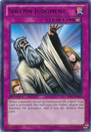 Solemn Judgment — Battle Pack: Epic Dawn