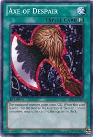 Axe of Despair — Battle Pack: Epic Dawn
